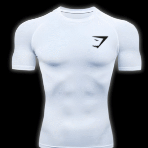 T-Shirt GymShark white