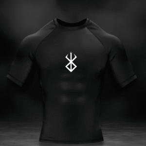 T-Shirt Berserk Black